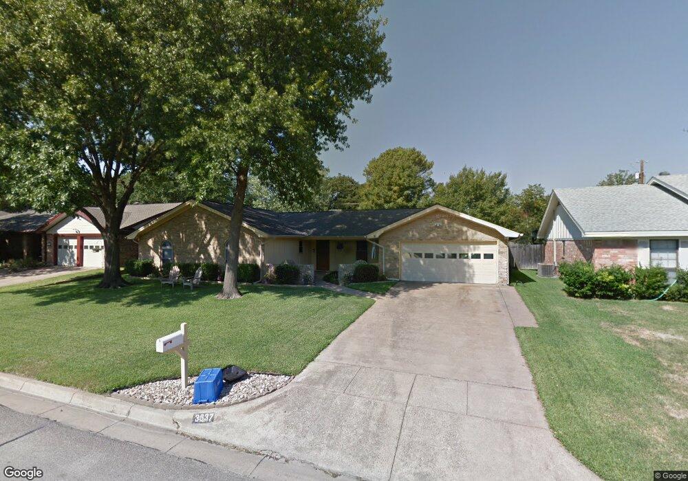 3637 Spring Grove Dr, Bedford, TX 76021 - photo 1