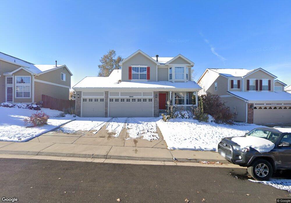 19040 E Crestridge Cir, Aurora, CO 80015 - photo 1