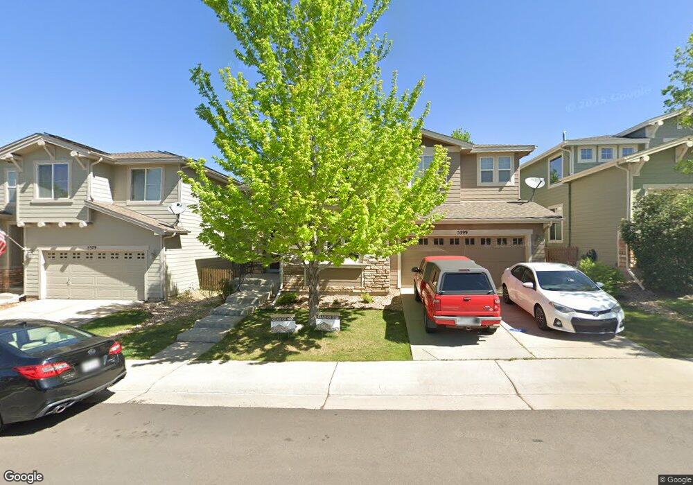 5399 Heatherton Ln, Highlands Ranch, CO 80130 - photo 1