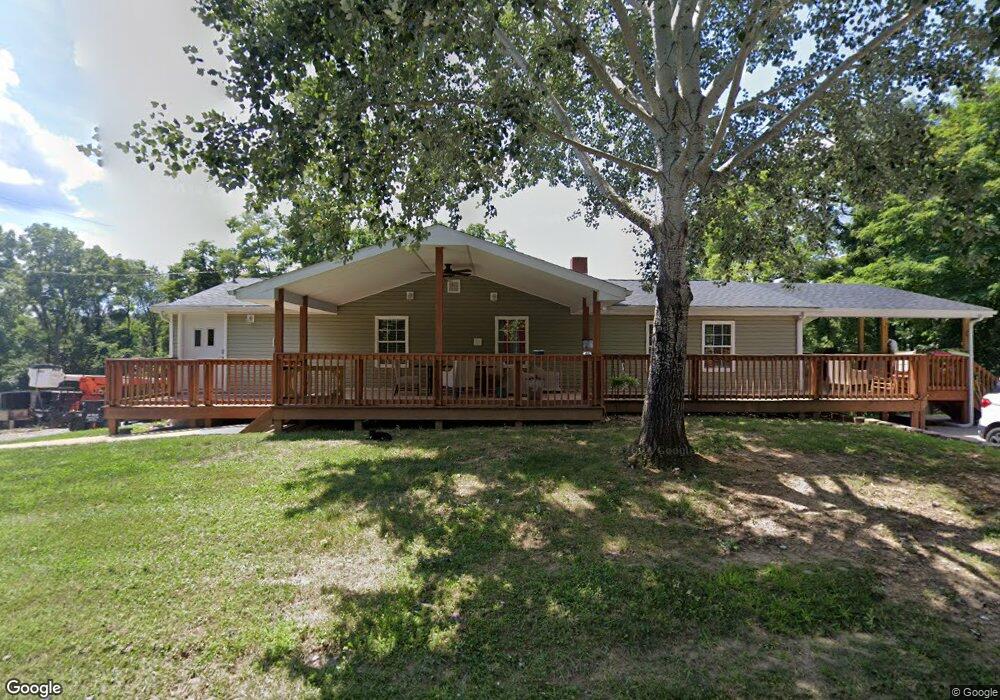 22198 Kokomo Hill Rd, Laurel, IN 47024 - photo 1