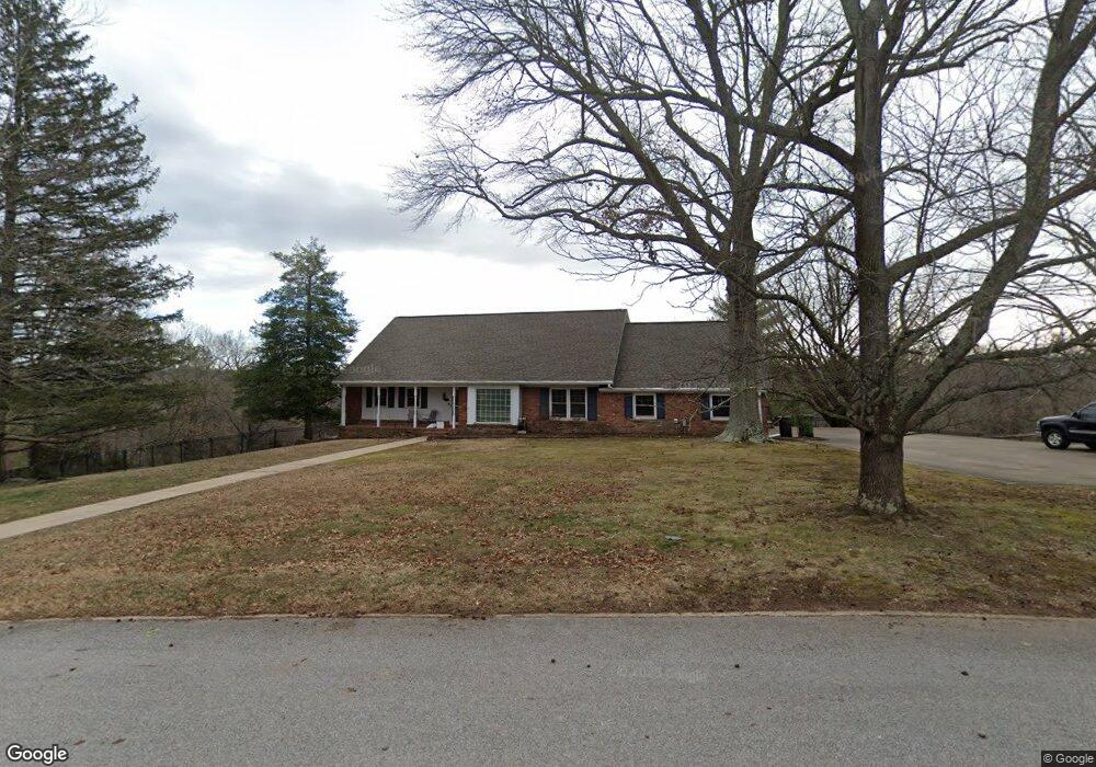 824 N Summit Dr, Rogers, AR 72756 - photo 1