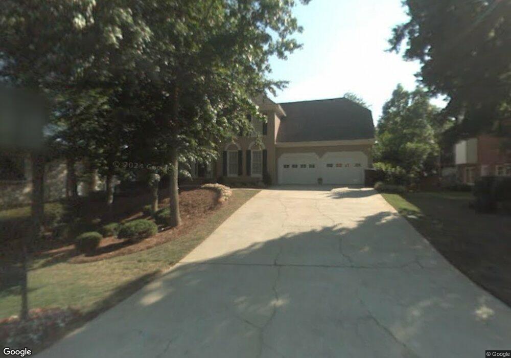 537 Delphinium Way NW, Acworth, GA 30102 - photo 1