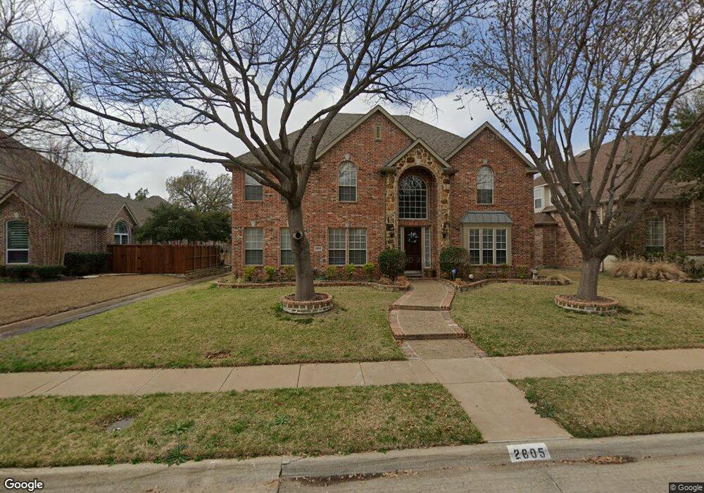 2605 Bitternut Dr, Richardson, TX 75082 - photo 1