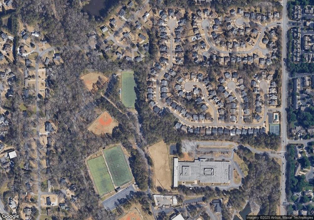 360 Shelli Ln, Roswell, GA 30075 - photo 1