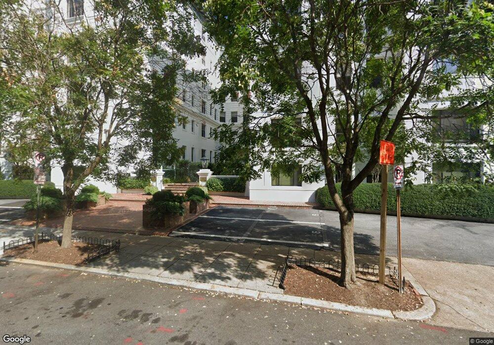 2123 California St NW unit E2, Washington, DC 20008 - photo 1