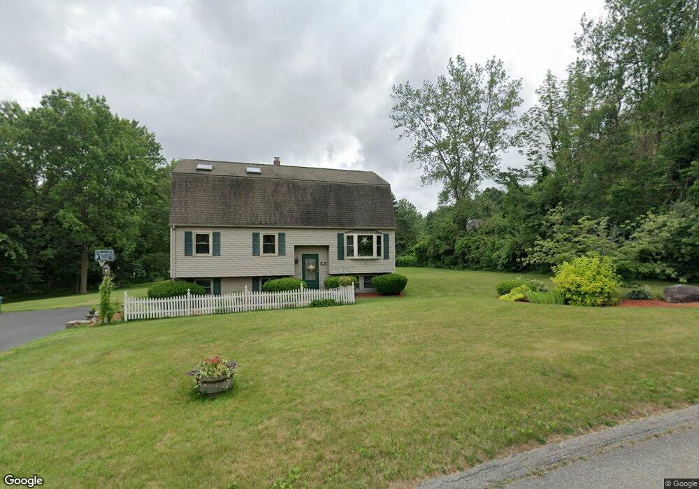 4 Merriam Rd, Charlton, MA 01507 - photo 1