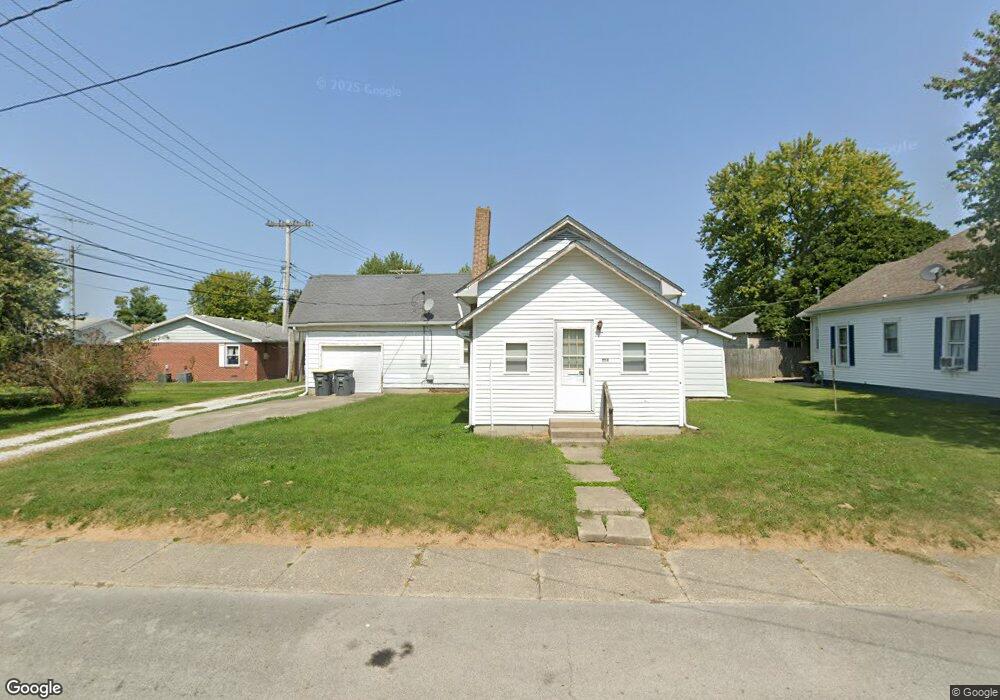 224 E Jackson St, Tipton, IN 46072 - photo 1