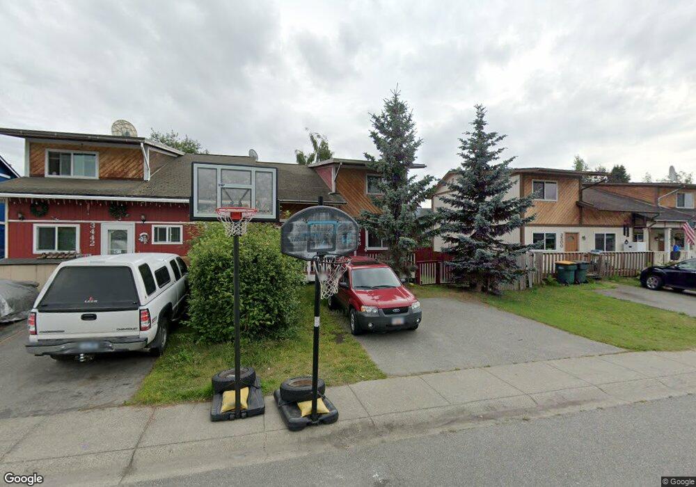 3448 Grissom Cir, Anchorage, AK 99517 - photo 1