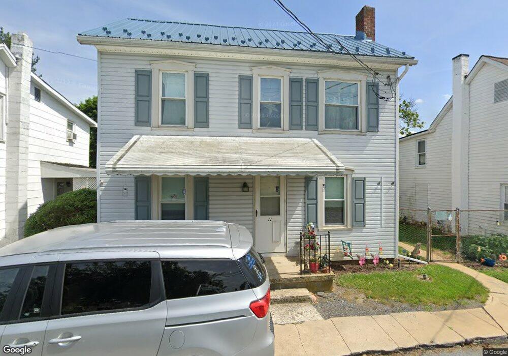 71 W Water St, Smithsburg, MD 21783 - photo 1