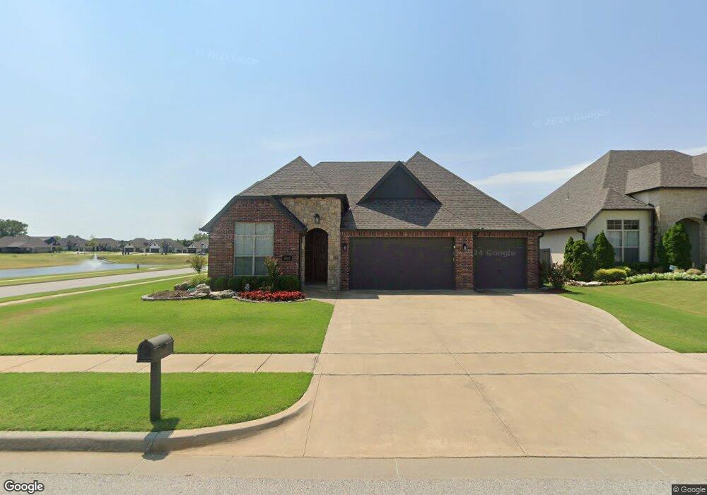 4005 W Union St, Broken Arrow, OK 74011 - photo 1