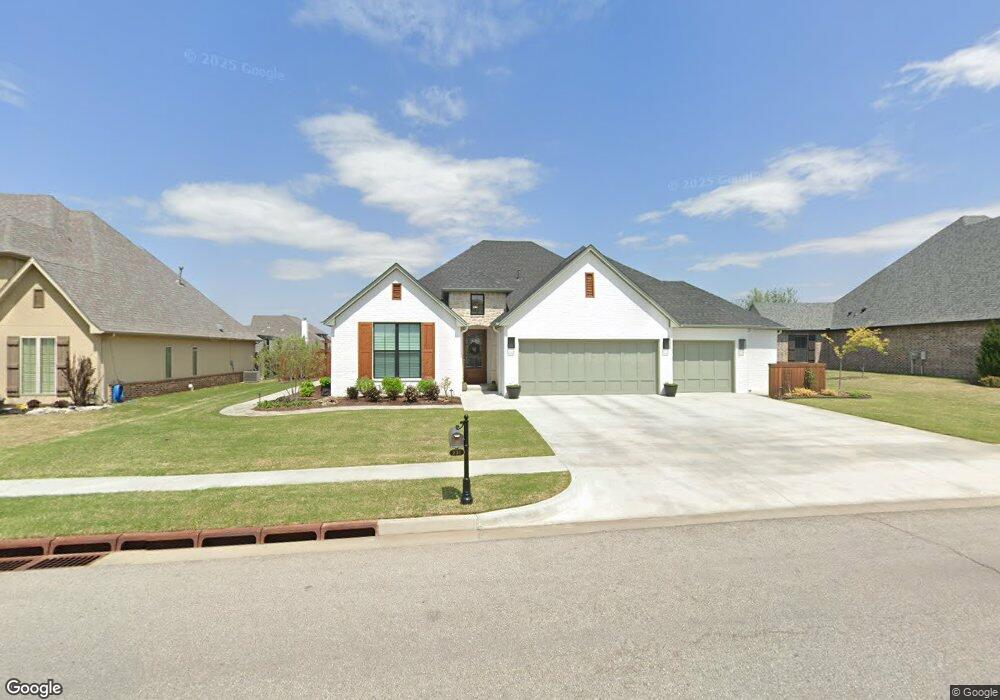231 E 128th St S, Jenks, OK 74037 - photo 1