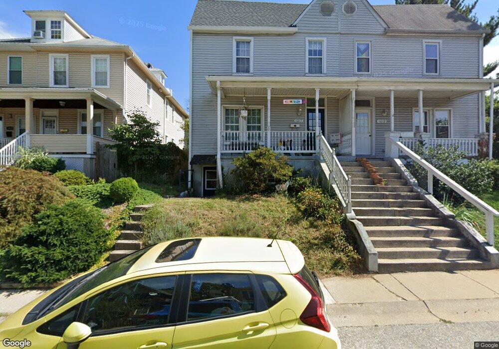 1017 Roland Heights Ave, Baltimore, MD 21211 - photo 1
