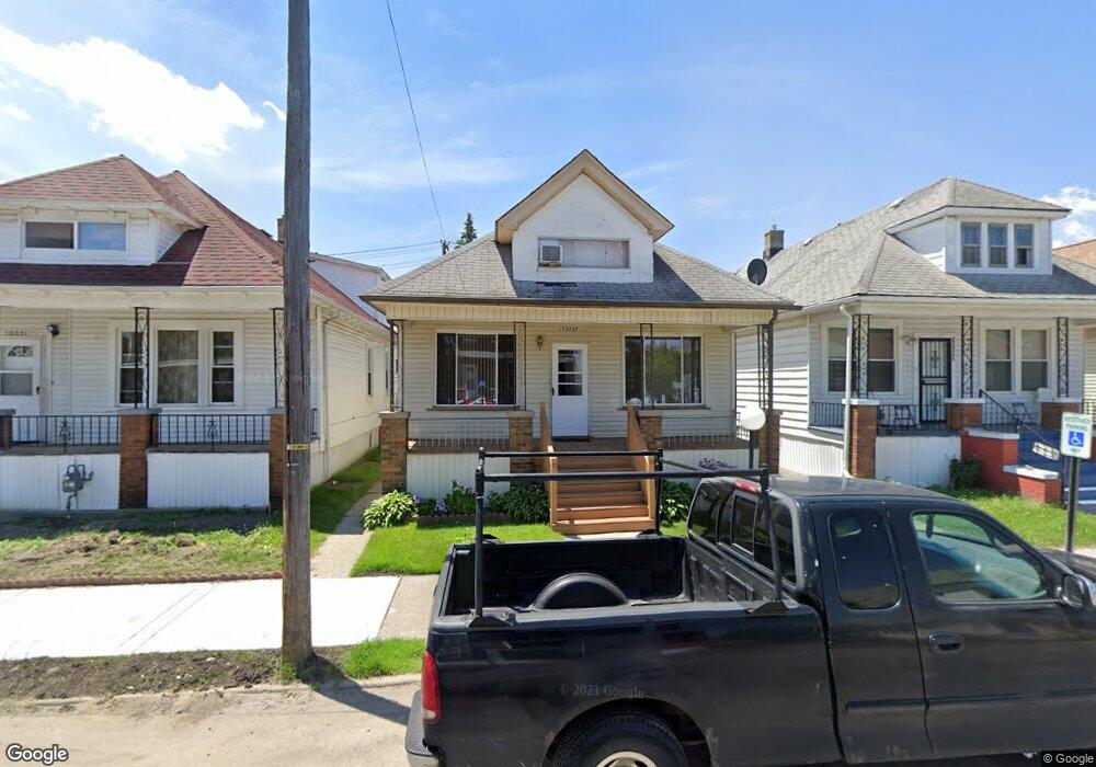 12027 Mcdougall St, HamtraMcK, MI 48212 - photo 1