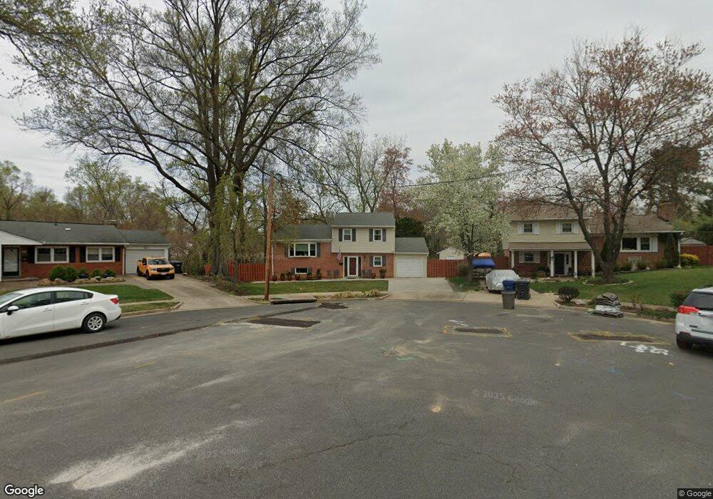 3302 Chicamuxen Ct, Falls Church, VA 22041 - photo 1