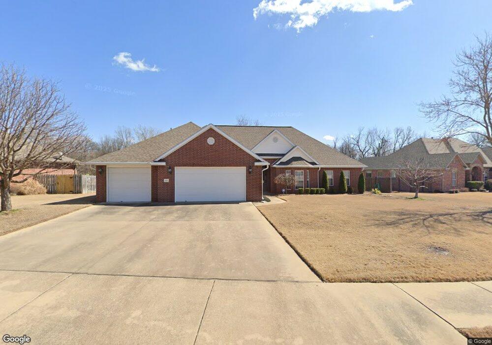 3501 Westchase St, Springdale, AR 72762 - photo 1