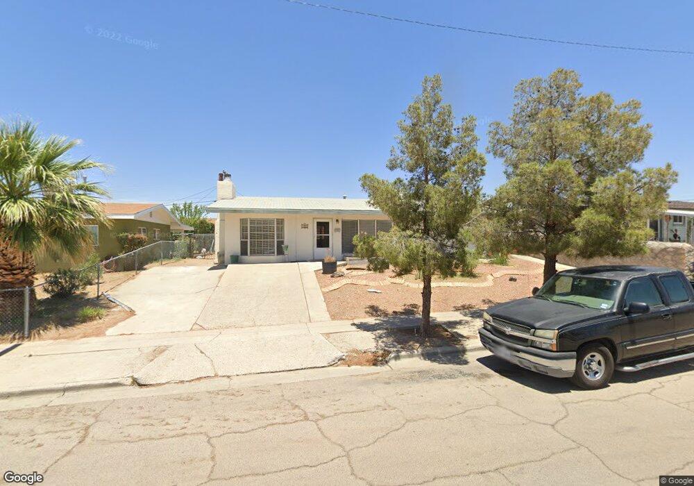 7435 Yuma Dr, El Paso, TX 79915 - photo 1