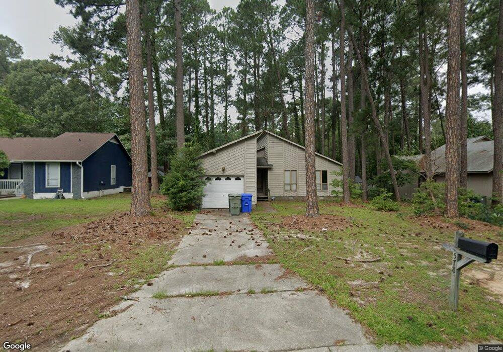 578 Moriston Rd, Fayetteville, NC 28314 - photo 1