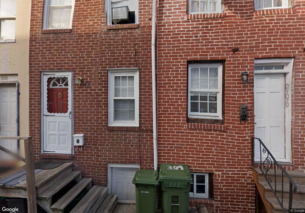 908 Lemmon St, Baltimore, MD 21223 - photo 1