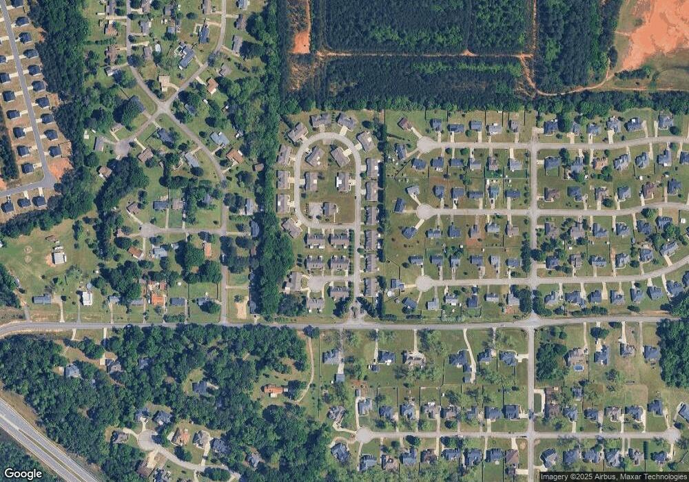 224 Jabrok Cir, Macon, GA 31216 - photo 1