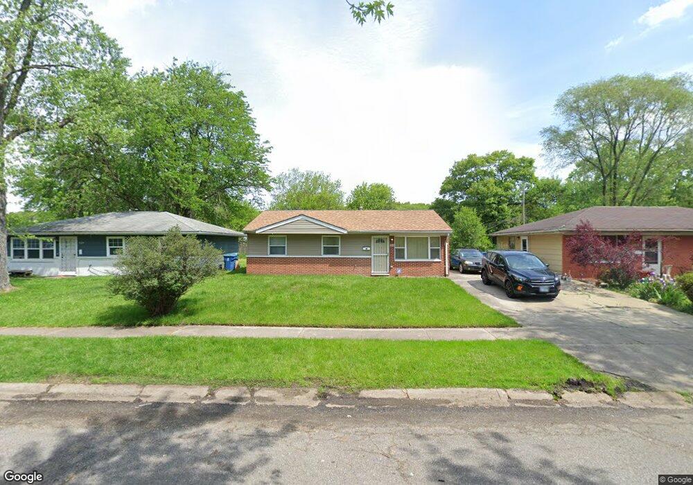 4316 W 24th Place, Gary, IN 46404 - photo 1