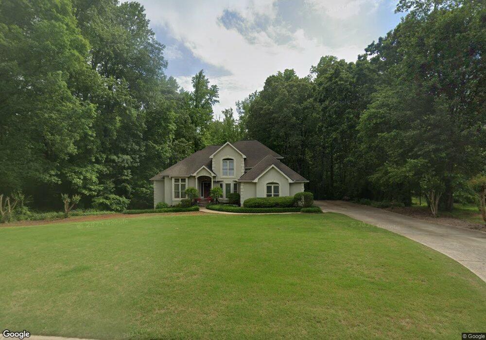 89 Blackfoot Trail, Sharpsburg, GA 30277 - photo 1