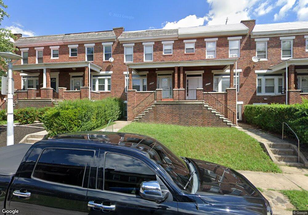 4220 Shamrock Ave, Baltimore, MD 21206 - photo 1
