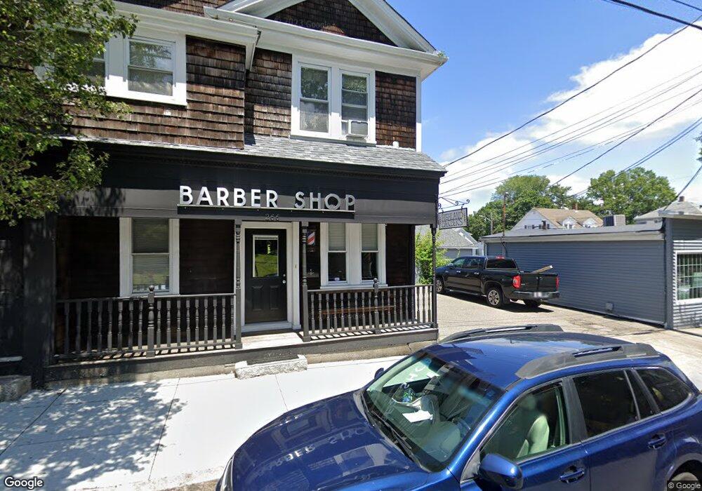 266 New Boston Rd, Fall River, MA 02720 - photo 1