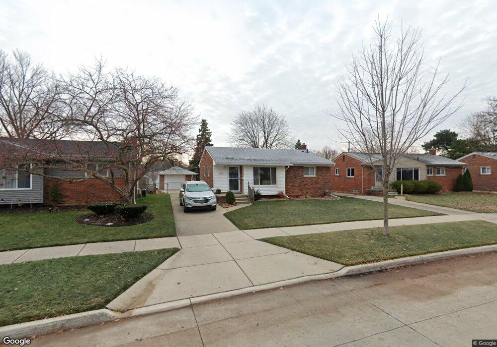 1326 Marc Ave, Clawson, MI 48017 - photo 1