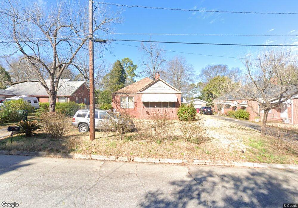 831 Chatham St, Macon, GA 31206 - photo 1
