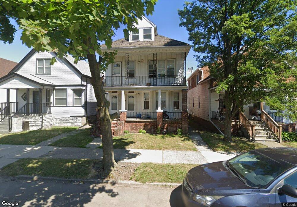 1951 Edwin St, HamtraMcK, MI 48212 - photo 1