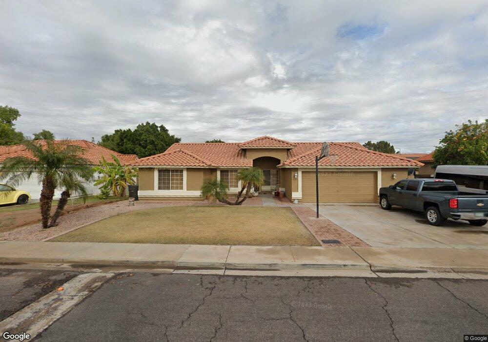 2832 E Menlo St, Mesa, AZ 85213 - photo 1