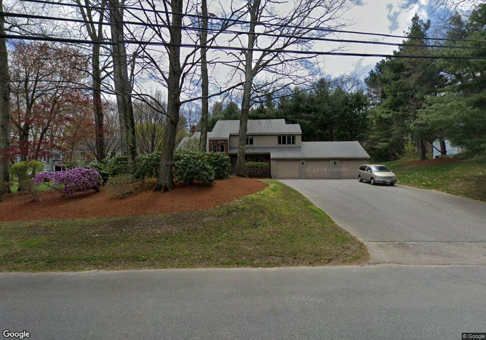 50 Overlook Dr W, Framingham, MA 01701 - photo 1