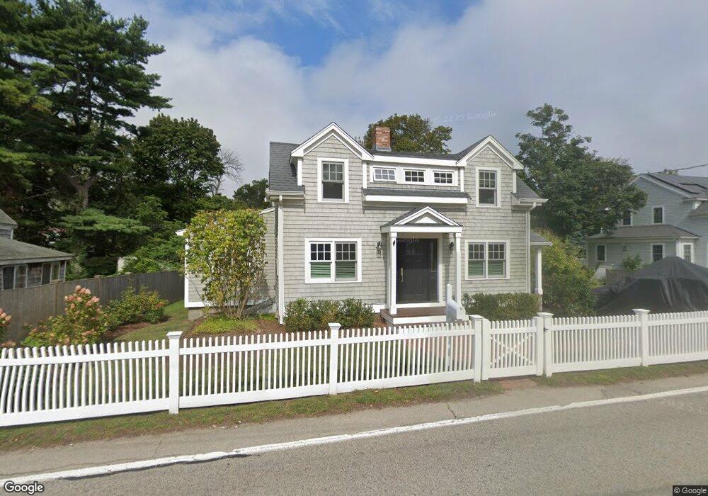 21 Pleasant St, Cohasset, MA 02025 - photo 1