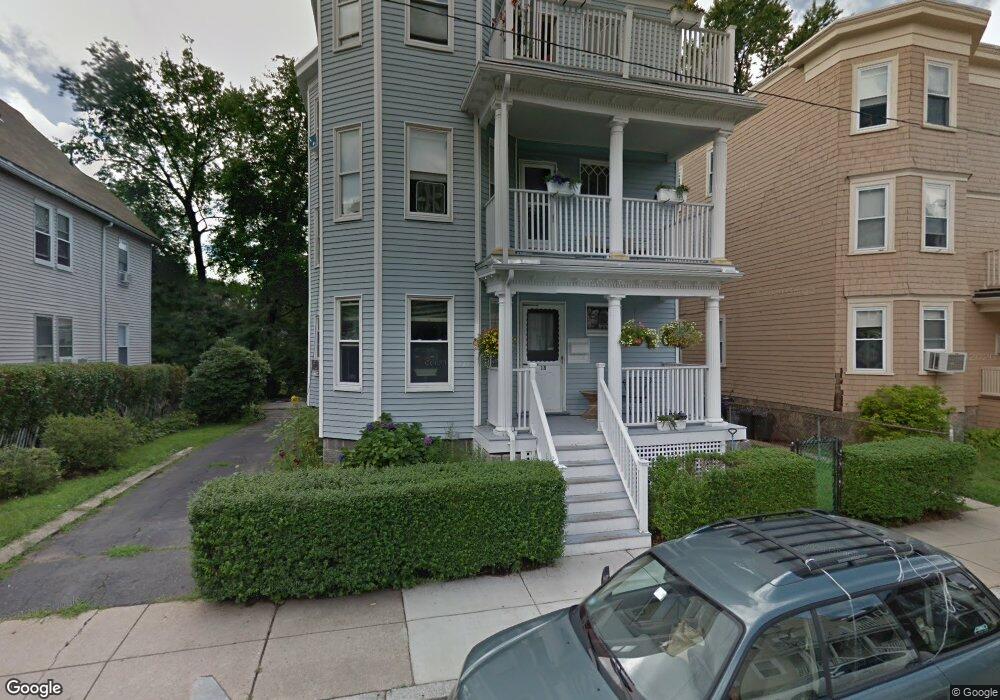 18 Sheffield Rd unit 3, Roslindale, MA 02131 - photo 1