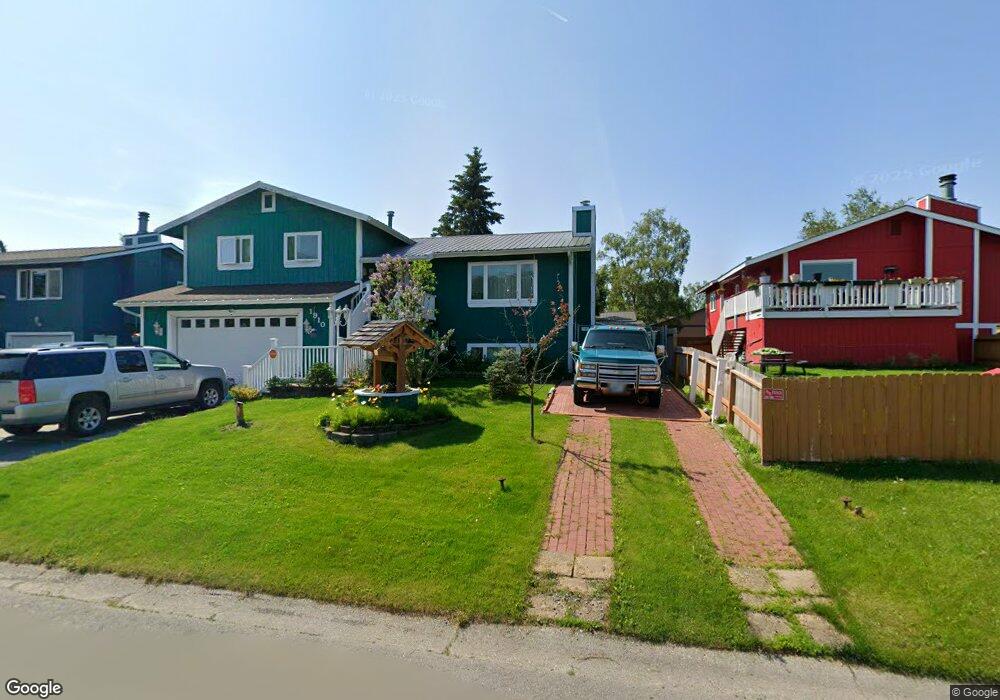 1910 Early View Dr, Anchorage, AK 99504 - photo 1
