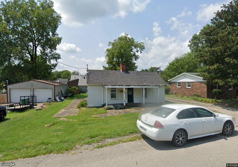 462 N Greenville St, Harrodsburg, KY 40330 - photo 1