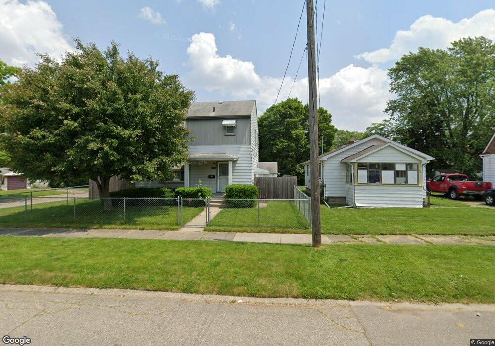1601 Stocker Ave, Flint, MI 48503 - photo 1