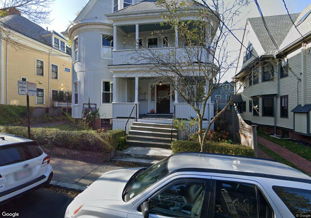 16 Vincent St unit 2, Cambridge, MA 02140 - photo 1