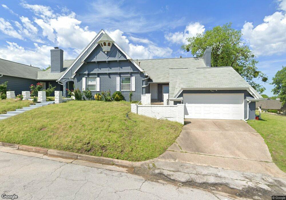 6006 S Oswego Ave, Tulsa, OK 74135 - photo 1