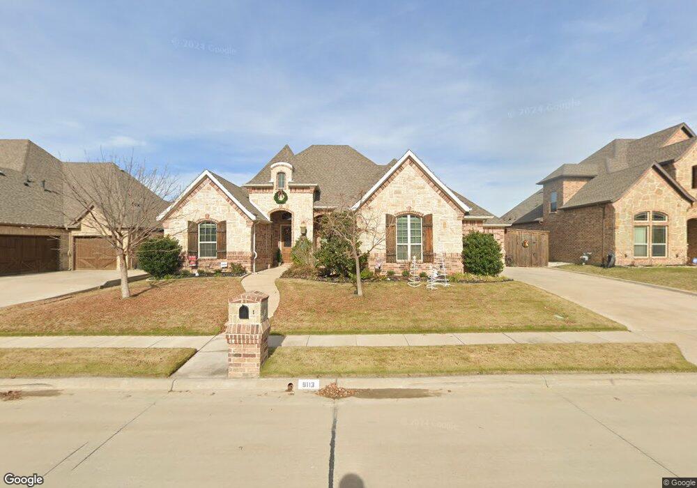 9113 Northampton Dr, North Richland Hills, TX 76182 - photo 1