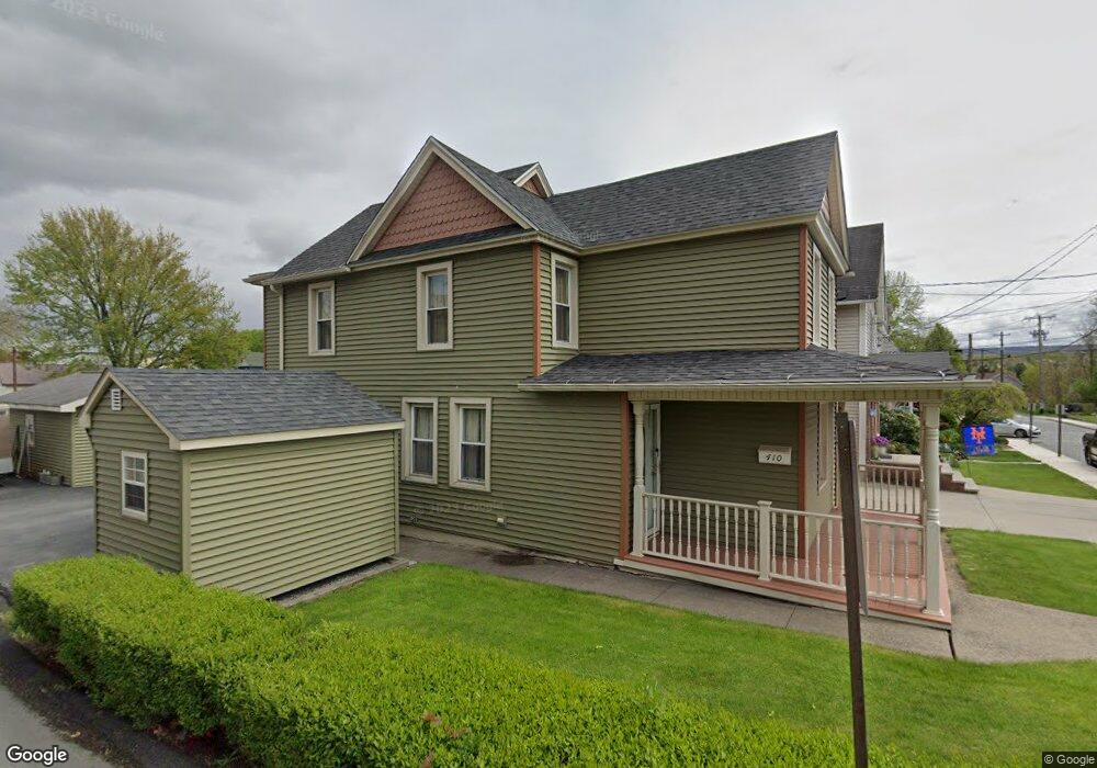 410 Bowman St, Scranton, PA 18519 - photo 1