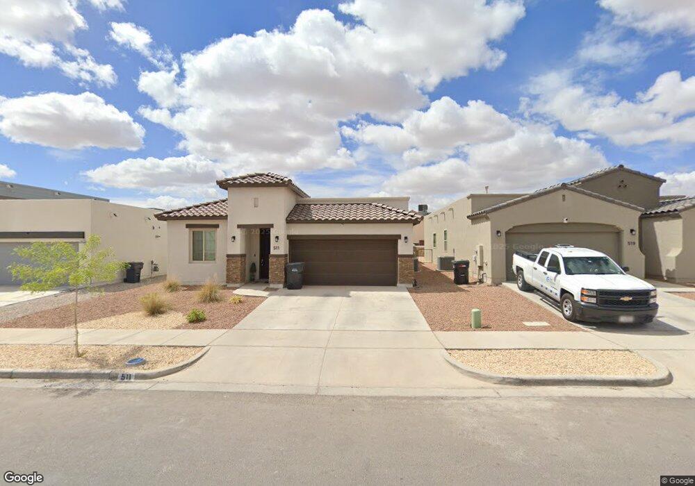 509 Cedarwood Ave, Horizon City, TX 79928 - photo 1