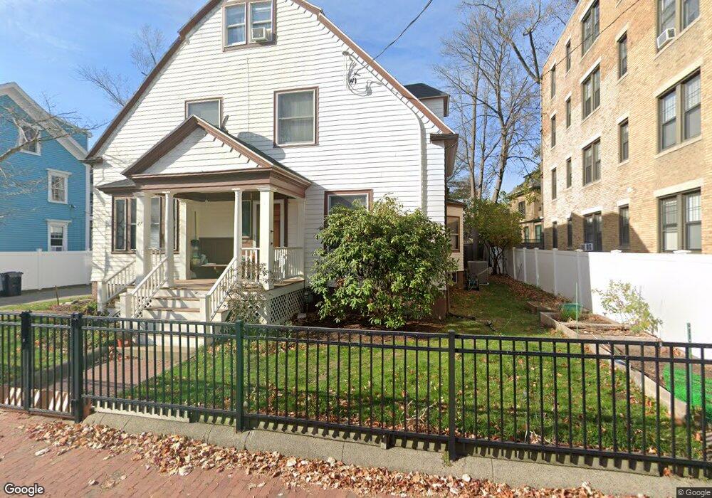 27 Clinton St, Cambridge, MA 02139 - photo 1