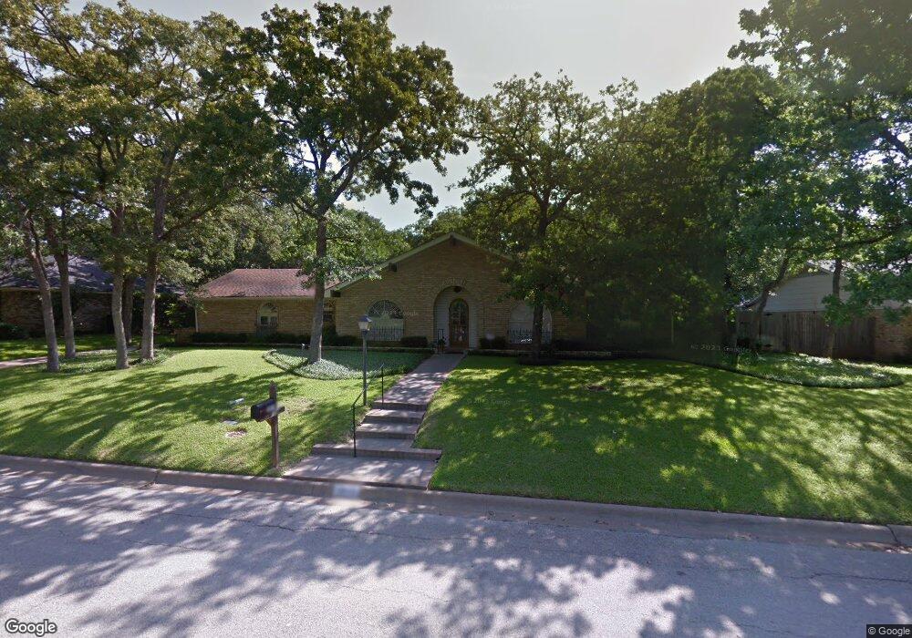 1015 Ridgecrest Cir, Denton, TX 76205 - photo 1