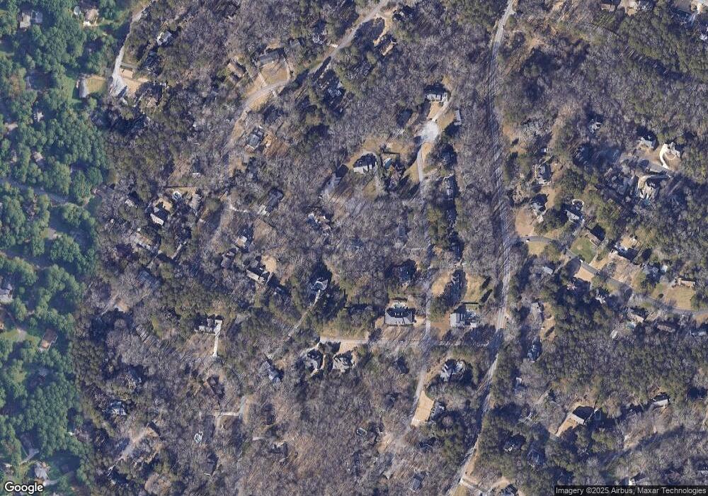 5833 Silver Shadow Ct, Stone Mountain, GA 30087 - photo 1