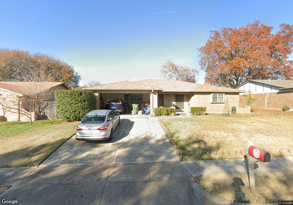 2609 Pebblestone Ln, Bedford, TX 76021 - photo 1