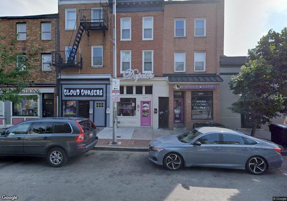 1057 S Charles St unit 1, Baltimore, MD 21230 - photo 1