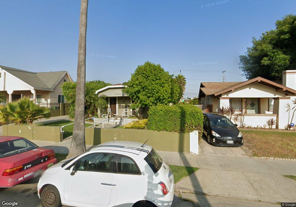 1434 S Mansfield Ave, Los Angeles, CA 90019 - photo 1