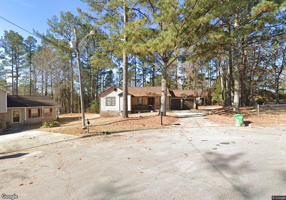 6779 Browns Mill Ferry Ct, Lithonia, GA 30038 - photo 1