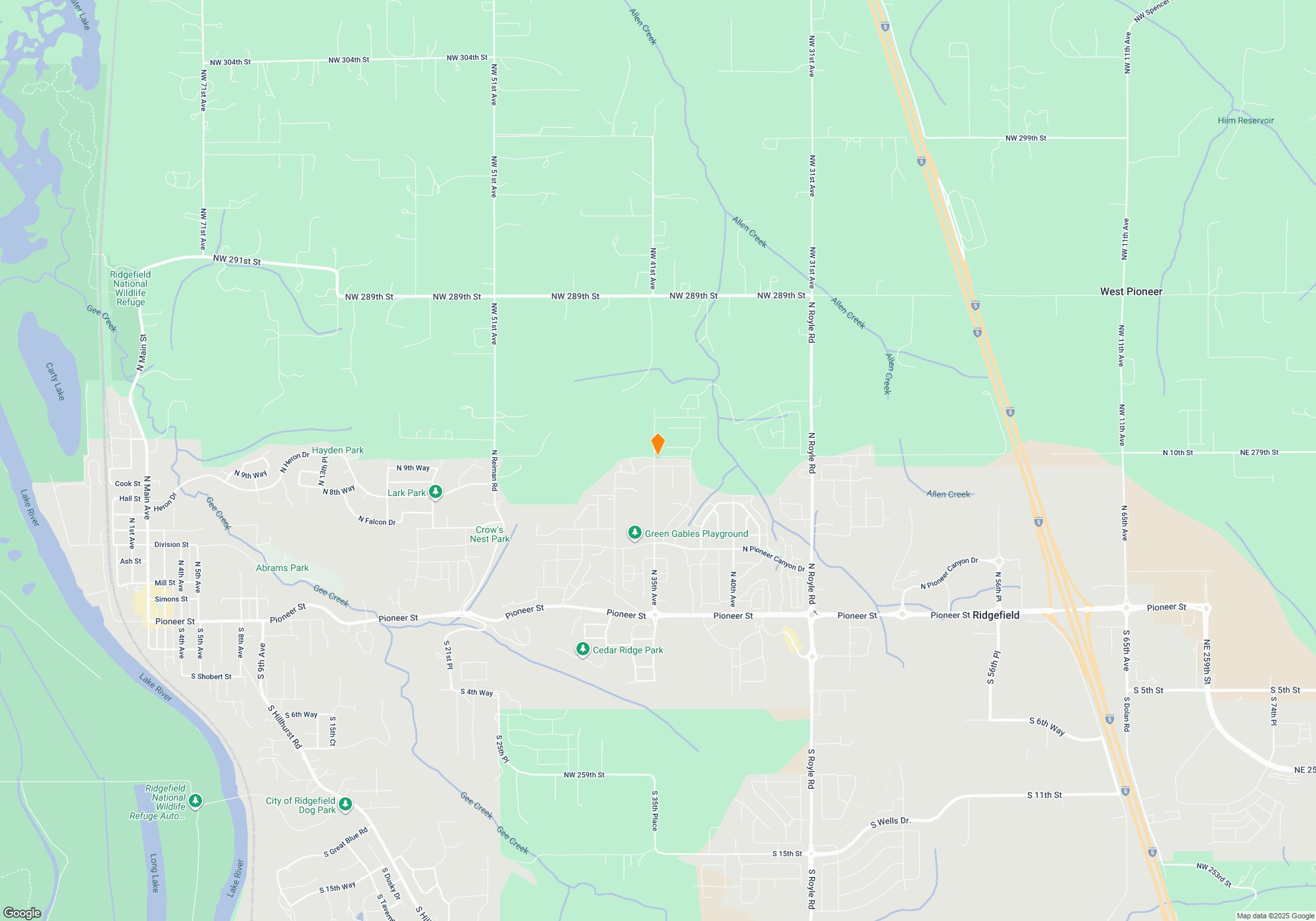 Open Map